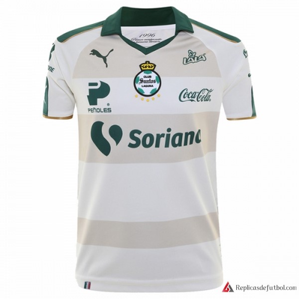 Camiseta Santos Laguna Tercera equipación 2017-2018